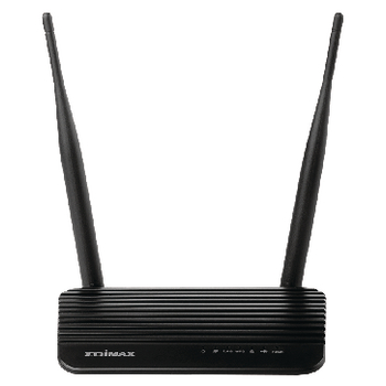 BR-6428NS V4 Draadloze router n300 zwart Product foto